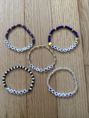 Harry Styles Inspired Harry’s House Friendship Bracelets